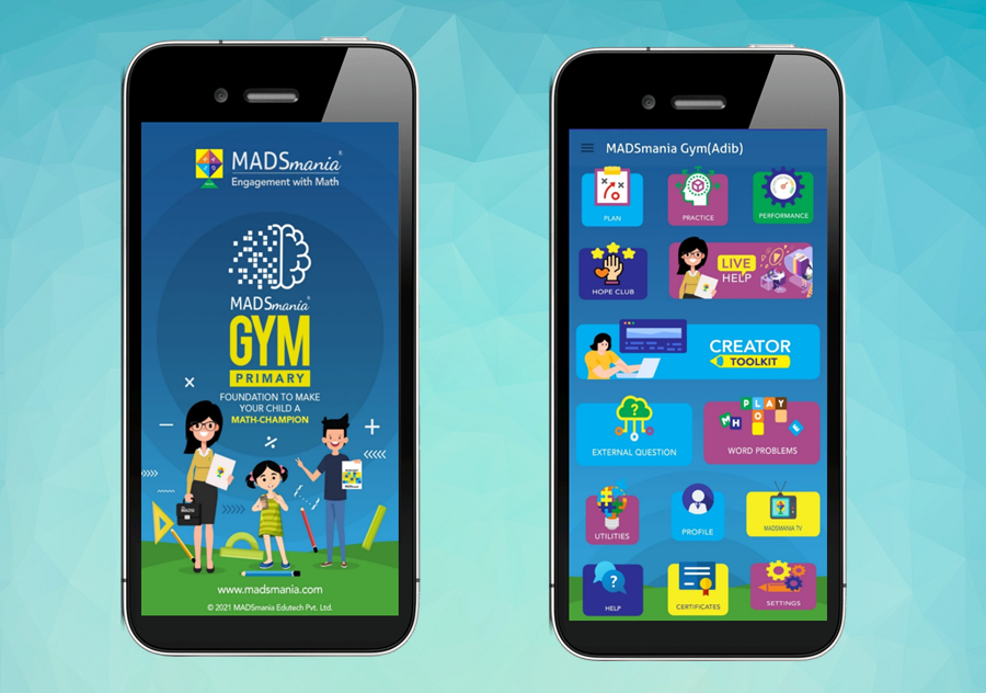 MADSmania Gym Apps 1