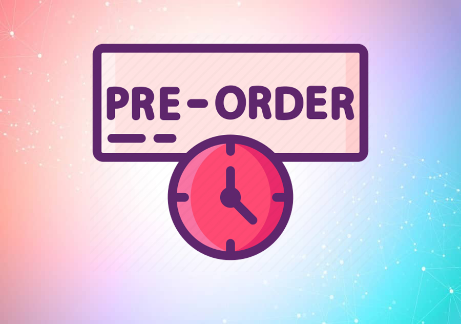 MADSmania Preorder 1